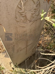 BAGHDAD (NORTH GATE) WAR CEMETERY - CRAWFORD, D